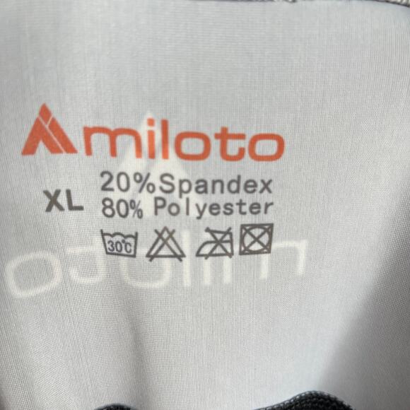 Miloto Padded Shorts Black XL - Picture 4 of 4